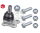 Traggelenk FEBI 30653 Vorderachse unten Querlenker Renault Opel Nissan
