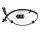ABS Sensor FEBI 32564 Ford Focus I hinten links rechts 520mm Trommelbremse