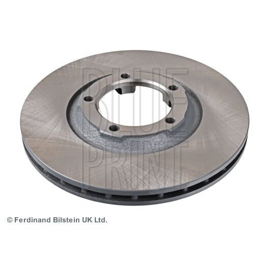 1x BLUEPRINT brake disc, front axle, Ø 258 mm, for Mitsubishi ADC44316