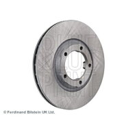 1x BLUEPRINT brake disc, front axle, Ø 258 mm, for Mitsubishi ADC44316