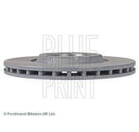 1x BLUEPRINT brake disc, front axle, Ø 258 mm, for Mitsubishi ADC44316