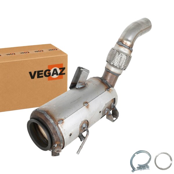 Dieselpartikelfilter für BMW 3.0d 325d 330d 525d 530d E90 E91 E92 E93 X3 X5 X6