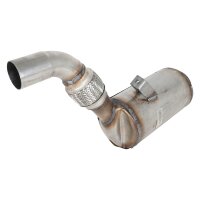 Dieselpartikelfilter für BMW 3.0d 325d 330d 525d 530d E90 E91 E92 E93 X3 X5 X6