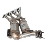 Katalysator Krümmerkat BMW 1er 3er E87 E90 E91 120i 320i 2004 - 2012 18407525460
