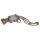VEGAZ Dieselpartikelfilter DPF Partikelfilter für BMW 5 E60 E61 525xd 530d 530xd
