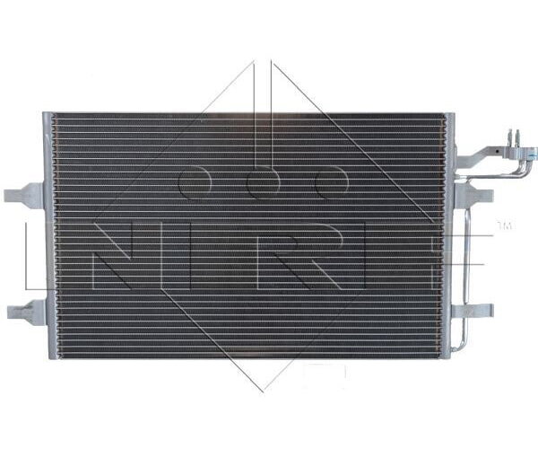 Kondensator Klimaanlage für Volvo S40 V50 C70 C30 NRF 35842 Klimakühler