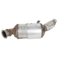 VEGAZ Dieselpartikelfilter DPF für BMW 120d 320d...