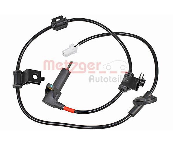 ABS Sensor Raddrehzahlsensor Hyundai Atos METZGER hinten rechts 09001405
