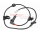 ABS Sensor Raddrehzahlsensor Hyundai Atos METZGER hinten rechts 09001405