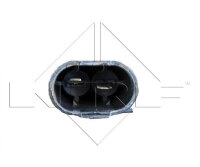 NRF Lüfter Motorkühlung + Zarge für Mercedes S-Klasse W220 V220