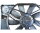 NRF Lüfter Motorkühlung + Zarge für Mercedes S-Klasse W220 V220