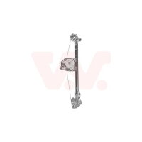 Fensterheber Für Opel Astra G T98 VAN WEZEL Hinten...