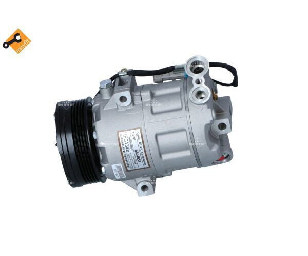 NRF Kompressor Klimaanlage Klimakompressor für Opel 32429