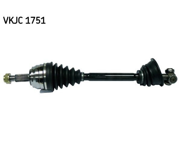 SKF Antriebswelle Gelenkwelle für Nissan Renault VKJC 1751