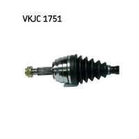 SKF Antriebswelle Gelenkwelle für Nissan Renault VKJC 1751