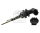 Kühlmittelstandsensor Für BMW E39 E38 E31 FEBI 33458 Schwarz 2 Polig