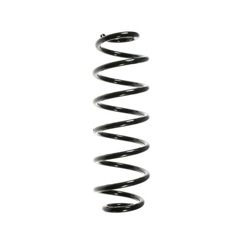 SPIDAN Fahrwerksfeder HINTERACHSE für SEAT TOLEDO SKODA OCTAVIA RAPID VW