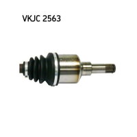 Antriebswelle für Fiat Panda II 169 SKF Gelenkwelle VKJC 2563