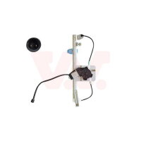 Fensterheber hinten links elektrisch für Renault...