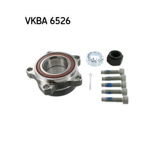 SKF Radlagersatz Radlager Radnabe für Ford VKBA 6526