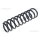 Fahrwerksfeder Schraubenfeder Hyundai i30 Kia Ceed LESJÖFORS hinten 4237255