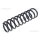 Fahrwerksfeder Schraubenfeder Hyundai i30 Kia Ceed LESJÖFORS hinten 4237255