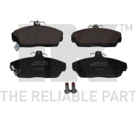 NK Bremsbelagsatz für Honda Lotus MG Rover...