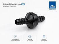 Rückschlagventil Unterdruckleitung für Opel...