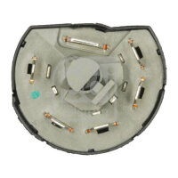 Zündschloss FEBI 03861 Zündanlassschalter Opel Astra Corsa Vectra 5-polig