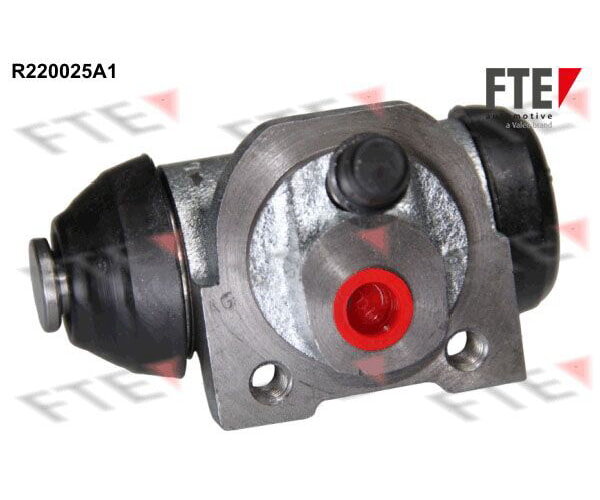 FTE R220025A1 Radbremszylinder für Nissan Kubistar Renault Kangoo