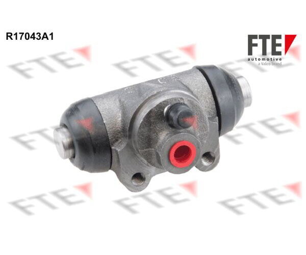 Radbremszylinder FTE R17043A1 17,46 mm hinten für Renault Dacia Clio Logan