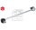 Koppelstange FEBI BILSTEIN 33762 vorne links rechts 298 mm für Mazda 3 BL