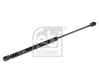 Heckklappendämpfer FEBI 27905 590N 449 mm beidseitig für Peugeot 206 CC
