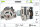 VALEO Generator Lichtmaschine 14V 100A für Toyota 440504