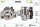 VALEO Generator Lichtmaschine 14V 100A für Toyota 440504
