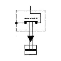Öldruckschalter Öldrucksensor Motor 0,4 bar 1/8 GAS HELLA 6ZF007392001