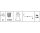 Öldruckschalter Öldrucksensor Motor 0,4 bar 1/8 GAS HELLA 6ZF007392001