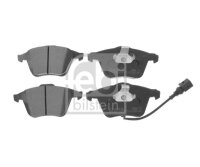 Bremsbeläge vorne für Audi A3 TT VW Golf 5 6 Scirocco Seat Leon Febi