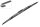 BOSCH Wischblatt 3 397 018 173 700mm für Mercedes Benz Actros