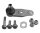 Traggelenk LEMFÖRDER 26768 01 vorne unten Renault 11 19 21 Twingo M10 124 mm
