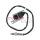 Metzger NOx Sensor für Audi Q7 4M NOx-Katalysator Abgasanlage 0899178