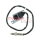 Metzger NOx Sensor für Audi Q7 4M NOx-Katalysator Abgasanlage 0899178
