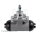 Radbremszylinder BLUE PRINT ADN14444 Hinterachse Nissan Sunny Aluminium