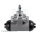 Radbremszylinder BLUE PRINT ADN14444 Hinterachse Nissan Sunny Aluminium