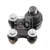 Traggelenk FEBI 31811 Vorderachse unten Citroen Berlingo...