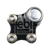 Traggelenk FEBI 31811 Vorderachse unten Citroen Berlingo Peugeot Partner