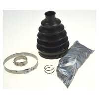 SPIDAN Faltenbalgsatz Antriebswelle Achsmanschette  22288