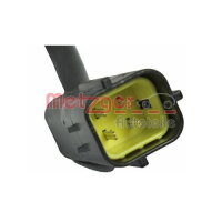 Lambdasonde beheizt 4-polig Nissan Renault Infiniti METZGER 0893437