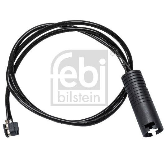 Warnkontakt FEBI 06867 Bremsbelagverschleiß Hinterachse BMW 3er E36 790mm