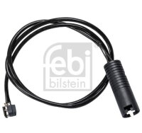 Warnkontakt FEBI 06867 Bremsbelagverschleiß Hinterachse BMW 3er E36 790mm